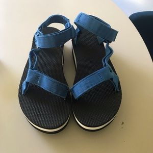 Teva sandals